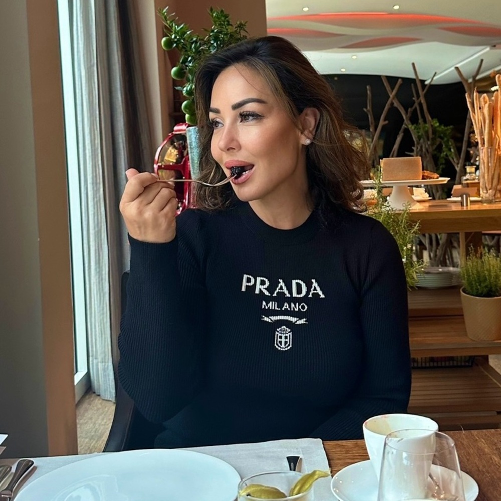 Prada Long sleeve top